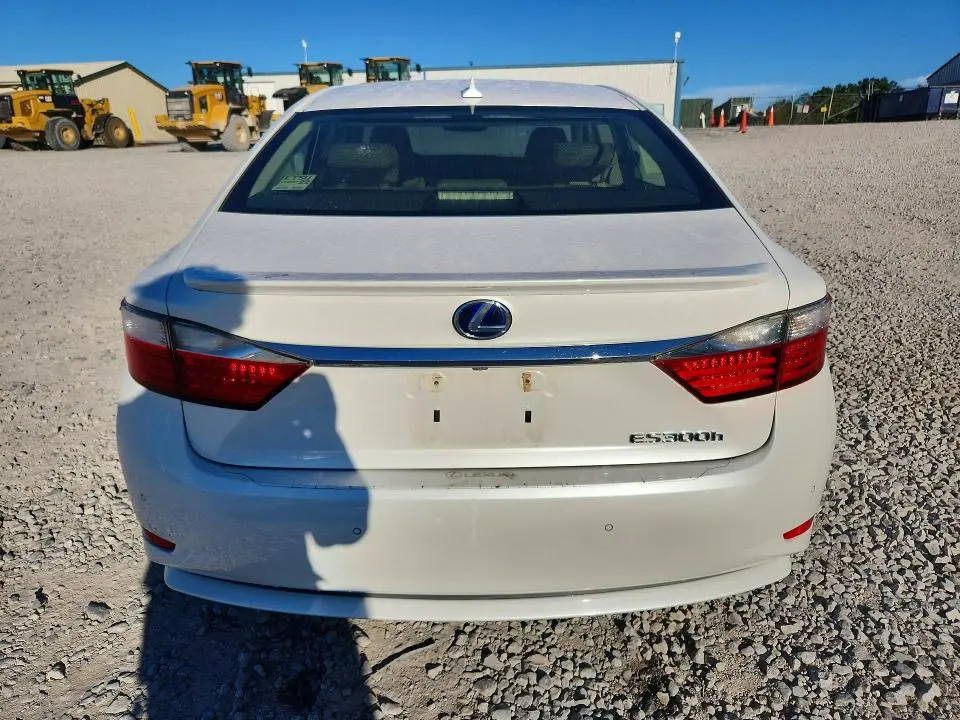 2013 LEXUS ES 300H  