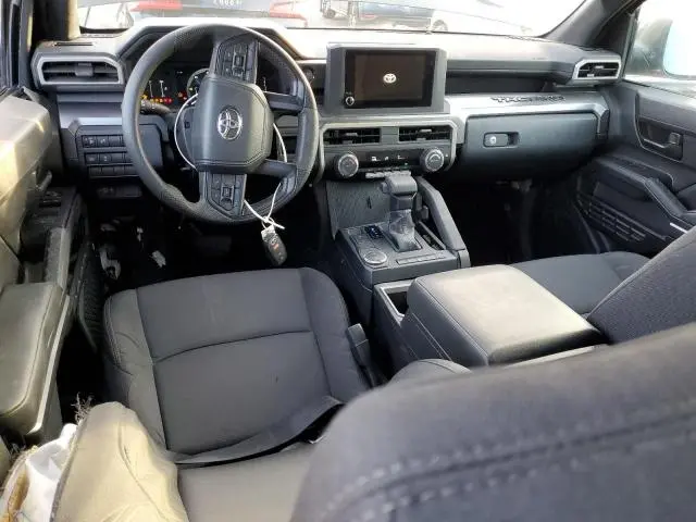 2025 TOYOTA TACOMA DOUBLE CAB  