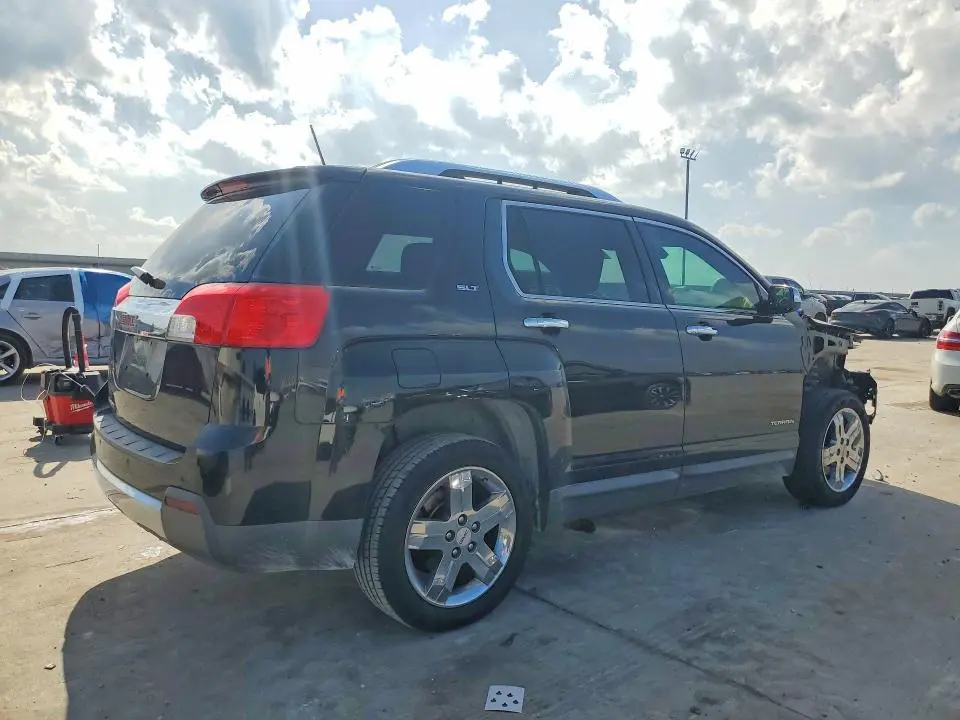 2013 GMC TERRAIN SLT  