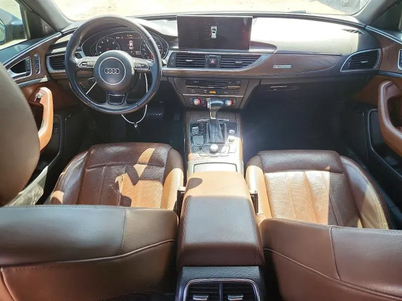2014 AUDI A6 PRESTIGE  