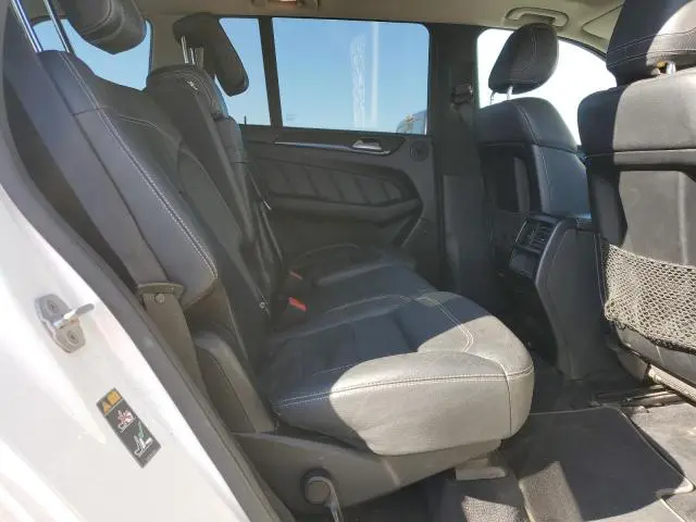 2015 MERCEDES-BENZ GL 350 BLUETEC  