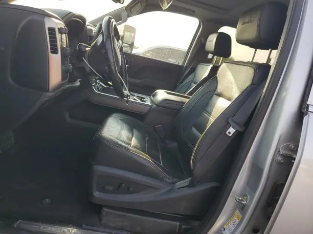 2019 GMC SIERRA K3500 DENALI  