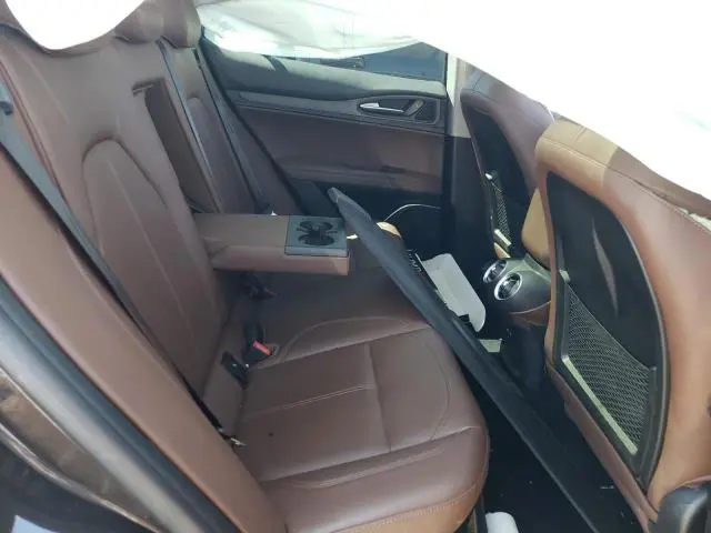 2018 ALFA ROMEO STELVIO TI  