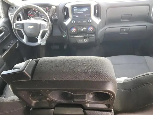 2022 CHEVROLET SILVERADO LTD K1500 LT  