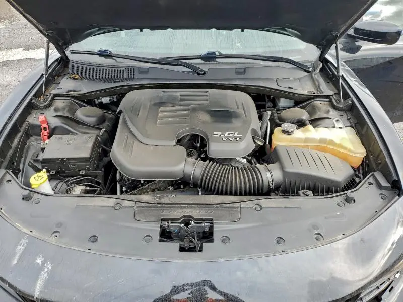 2021 DODGE CHARGER SXT  