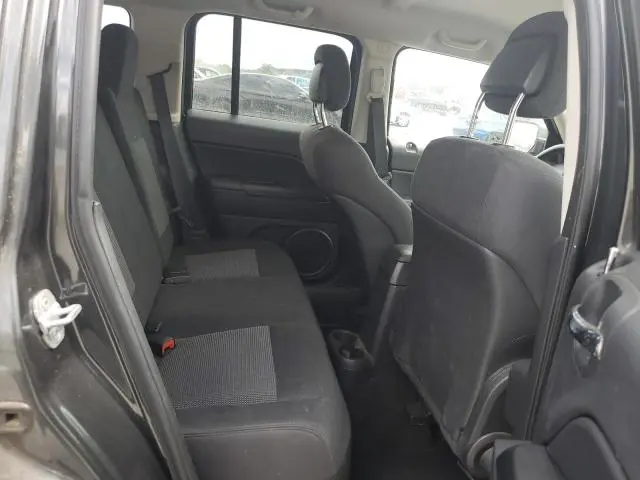 2011 JEEP PATRIOT SPORT  