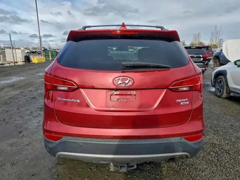 2015 HYUNDAI SANTA FE SPORT   