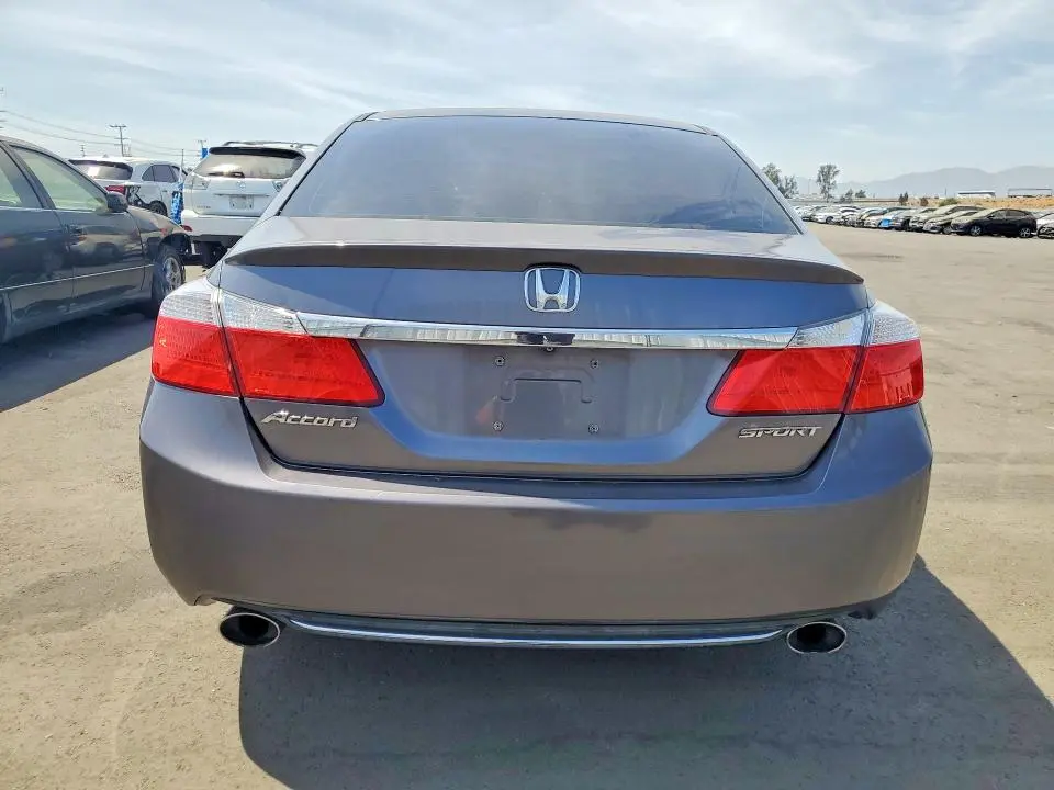 2014 HONDA ACCORD SPORT  