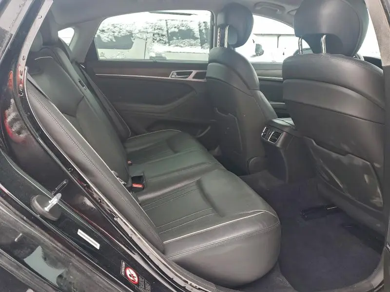 2015 HYUNDAI GENESIS 5.0L  