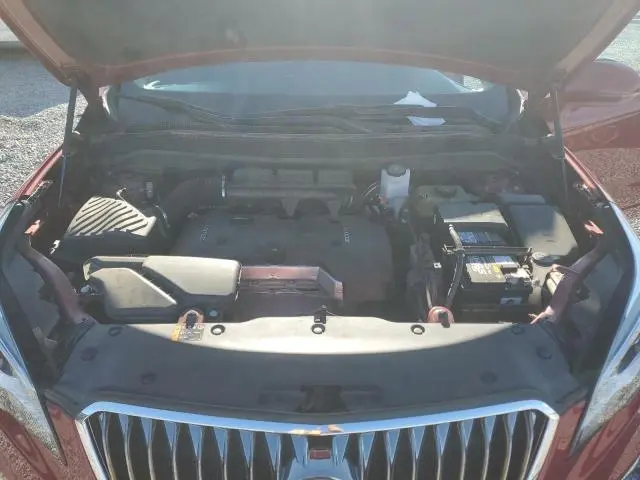 2017 BUICK ENVISION ESSENCE  