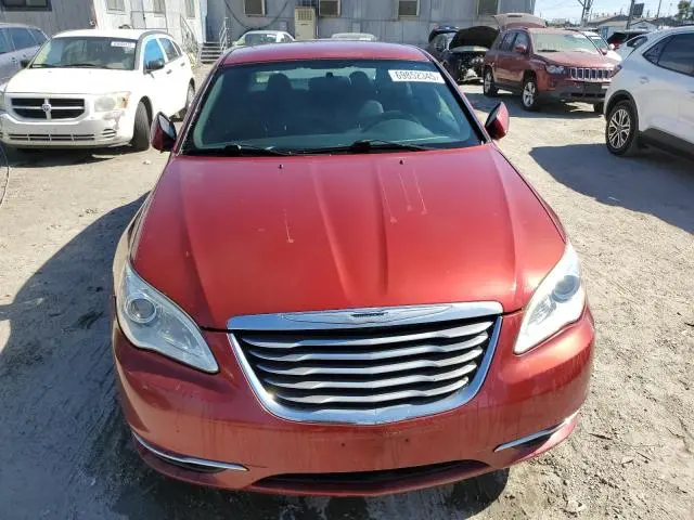 2014 CHRYSLER 200 LX