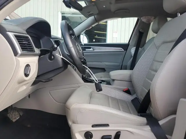 2018 VOLKSWAGEN ATLAS SEL PREMIUM  