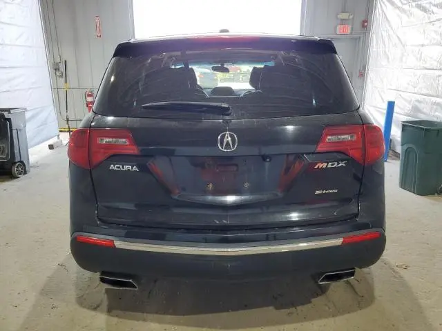 2012 ACURA MDX ADVANCE
