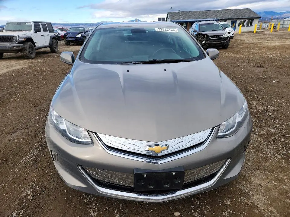 2017 CHEVROLET VOLT LT  