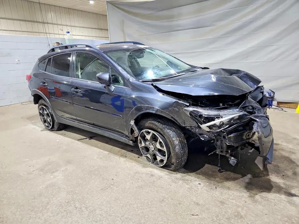 2018 SUBARU CROSSTREK PREMIUM  