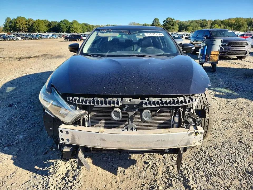 2016 NISSAN MAXIMA 3.5 SL  