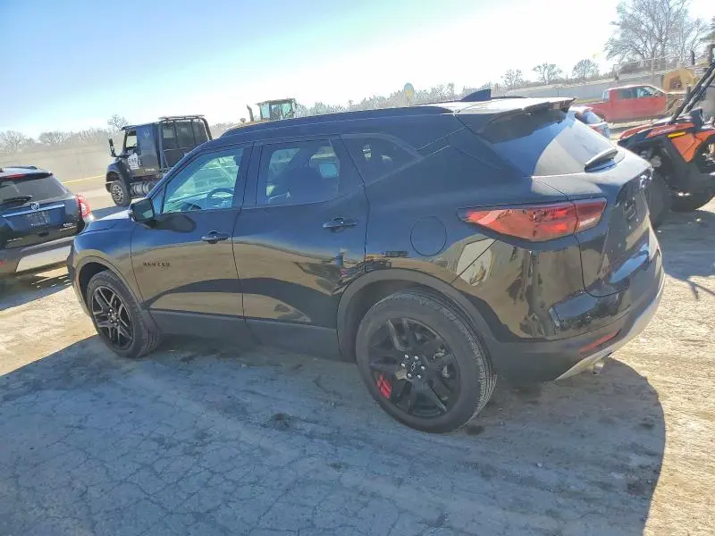2023 CHEVROLET BLAZER 3LT  
