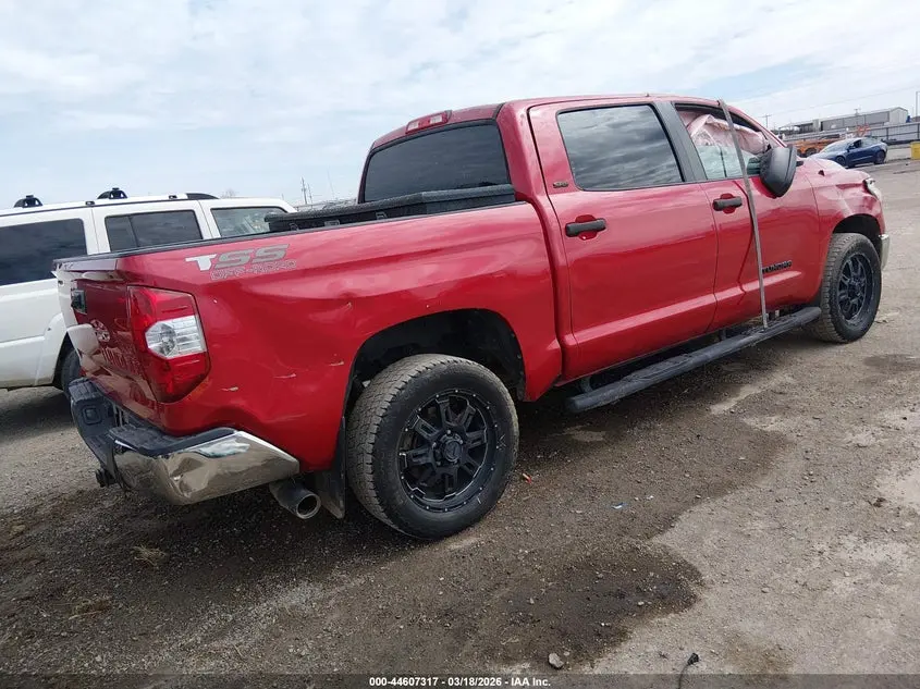 2017 TOYOTA TUNDRA SR5 4.6L V8