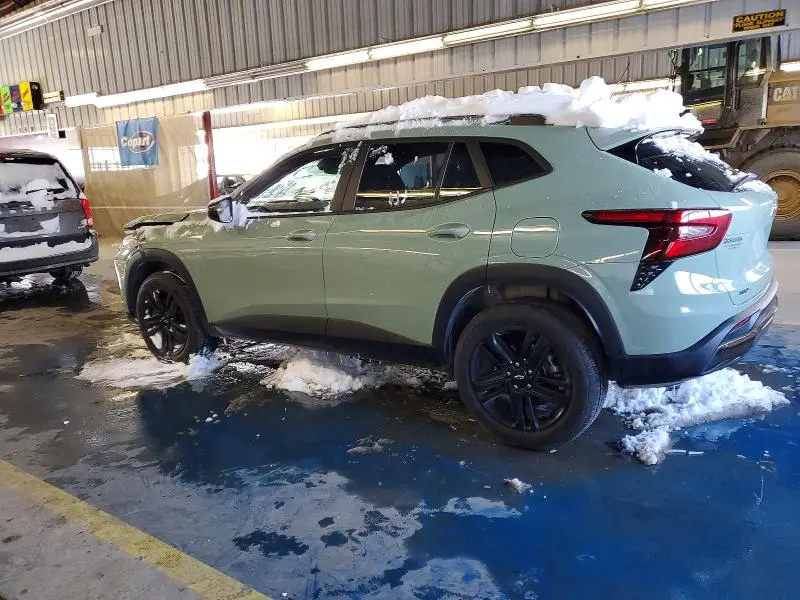 2024 CHEVROLET TRAX ACTIV  