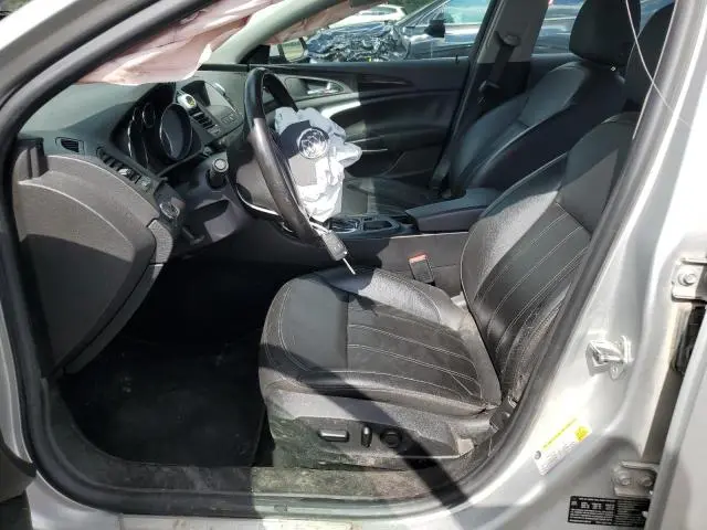2011 BUICK REGAL CXL  