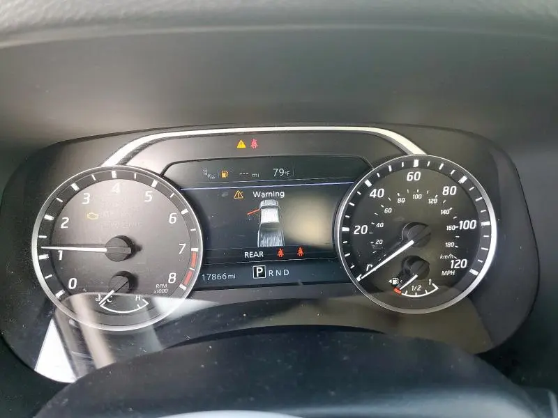 2024 NISSAN FRONTIER S  