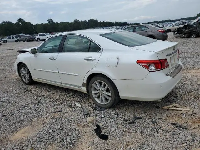 2011 LEXUS ES 350  