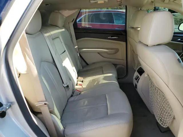 2011 CADILLAC SRX LUXURY COLLECTION  