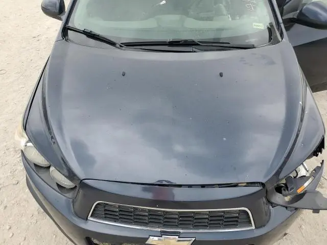 2015 CHEVROLET SONIC LT  