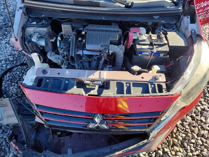 2021 MITSUBISHI MIRAGE ES  