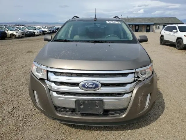 2013 FORD EDGE SEL  