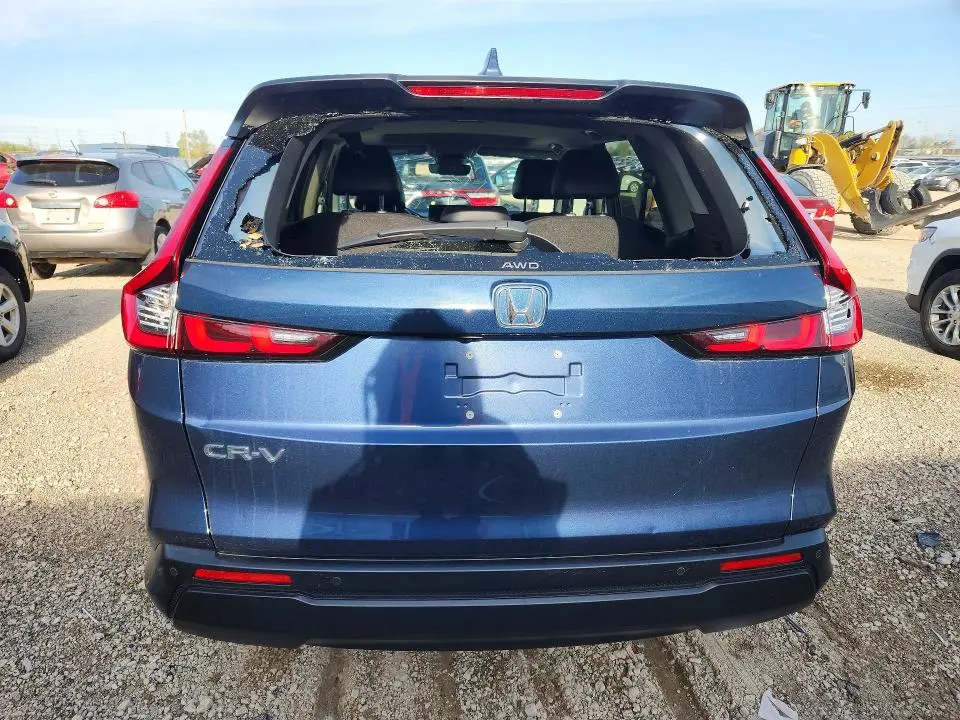 2023 HONDA CR-V EXL  