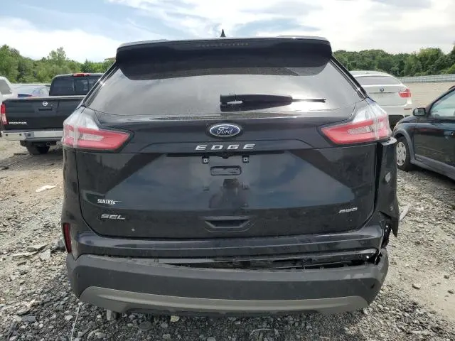 2022 FORD EDGE SEL  