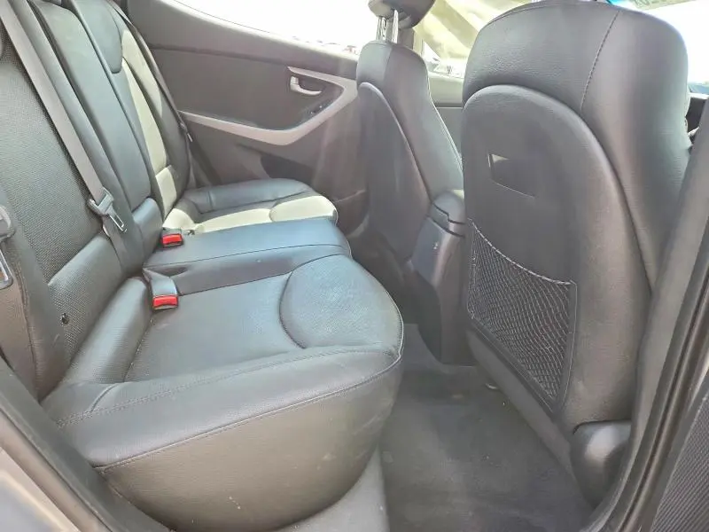 2015 HYUNDAI ELANTRA LIMITED  