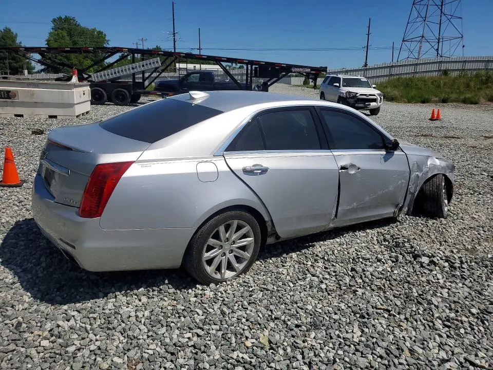 2015 CADILLAC CTS LUXURY COLLECTION  