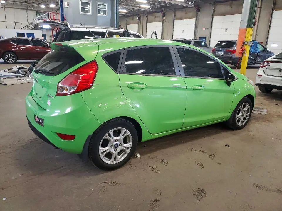 2014 FORD FIESTA SE  