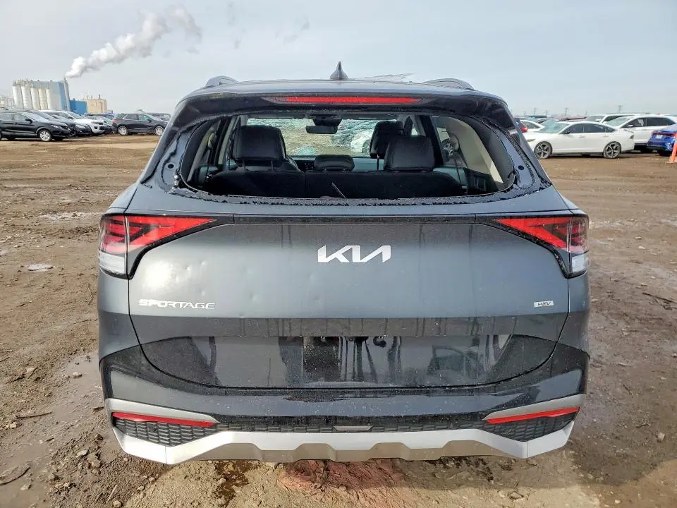 2025 KIA SPORTAGE SX PRESTIGE  