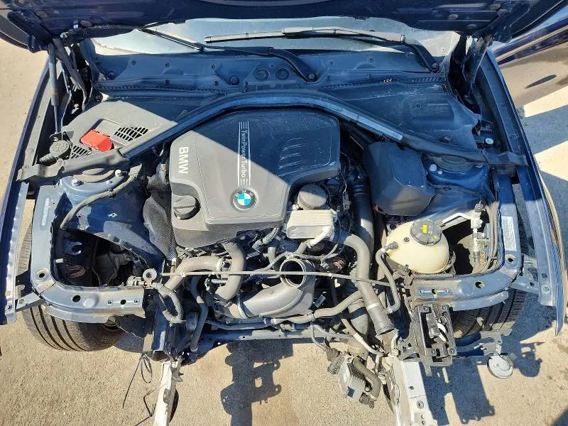2015 BMW 320 I XDRIVE  
