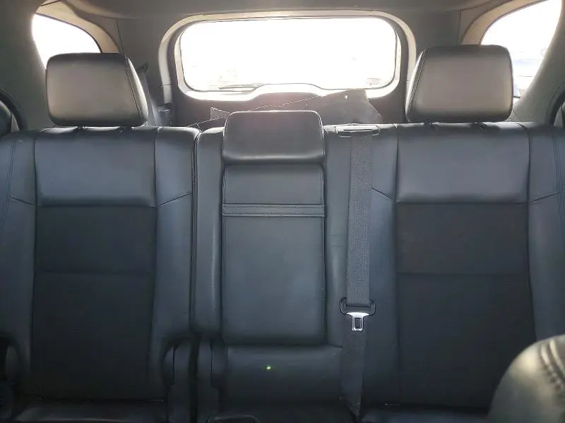 2019 DODGE DURANGO GT  