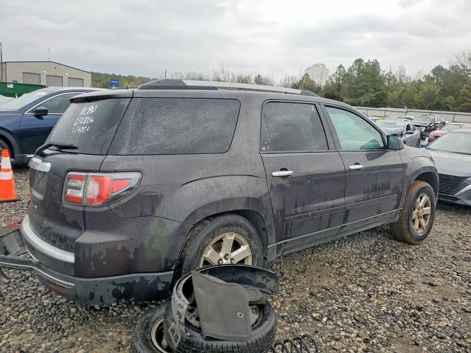 2016 GMC ACADIA SLE  
