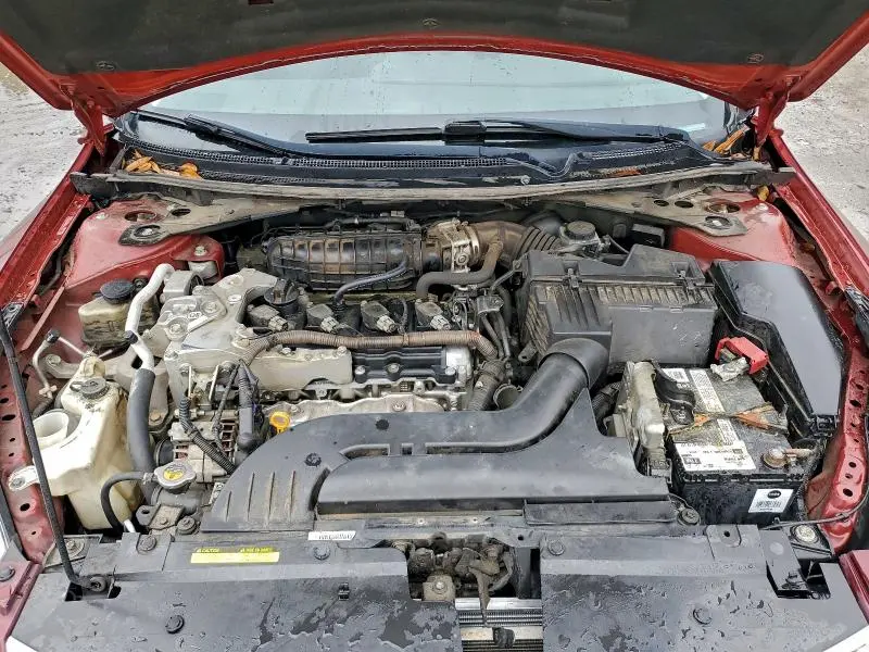 2011 NISSAN ALTIMA BASE  