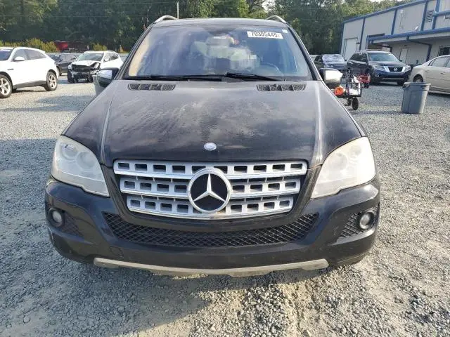 2010 MERCEDES-BENZ ML 350 4MATIC  