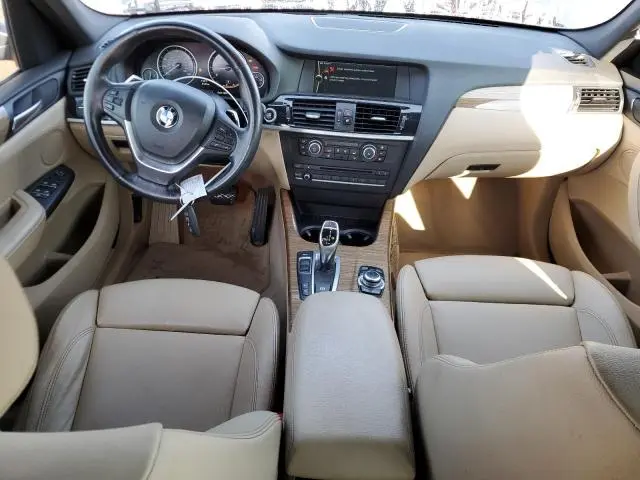 2013 BMW X3 XDRIVE35I  