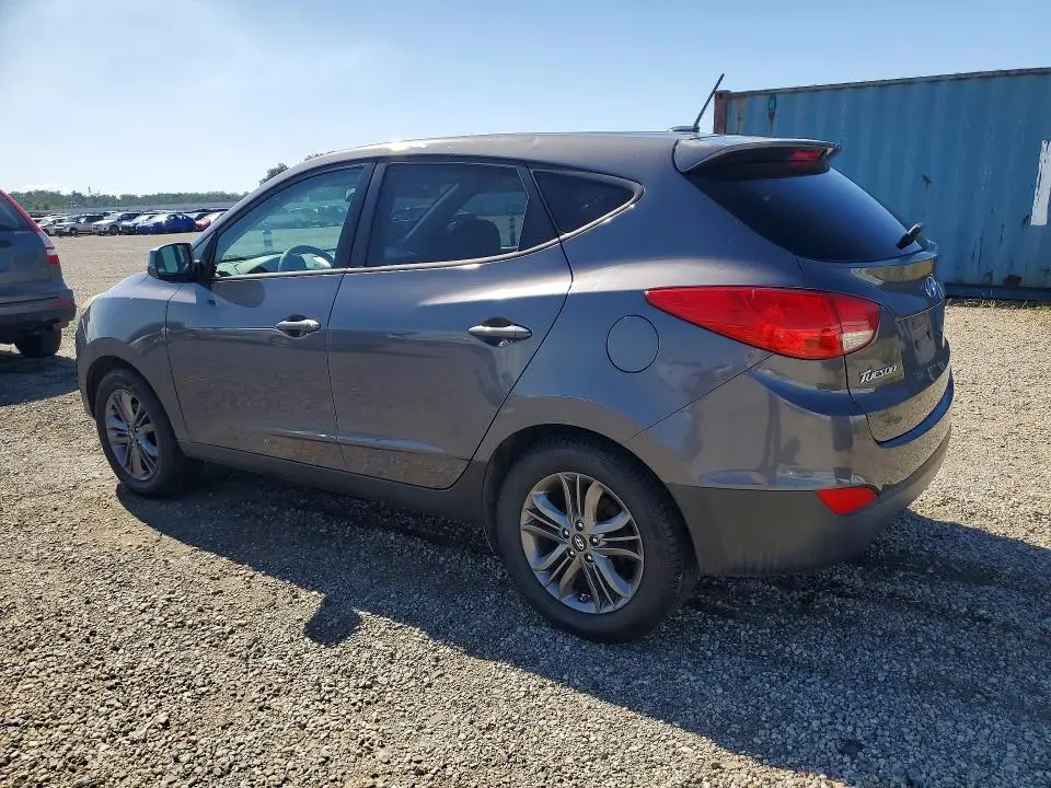 2014 HYUNDAI TUCSON GLS  
