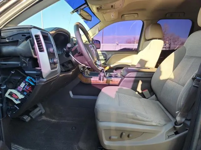 2014 GMC SIERRA K1500 SLE  