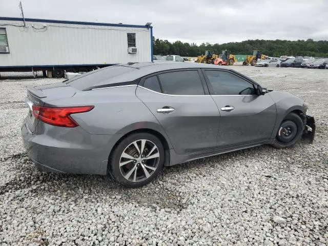 2016 NISSAN MAXIMA 3.5S  