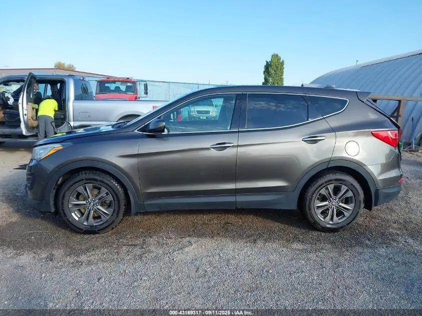 2013 HYUNDAI SANTA FE SPORT