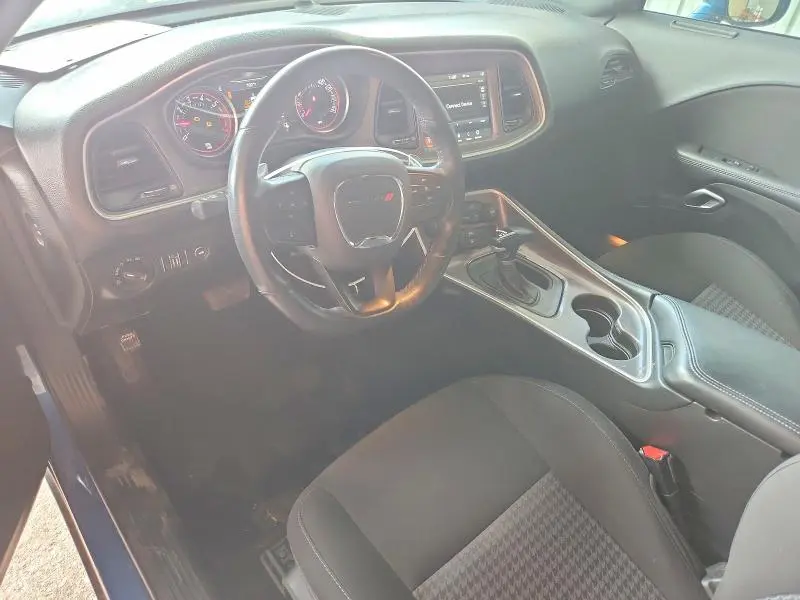 2022 DODGE CHALLENGER R/T  