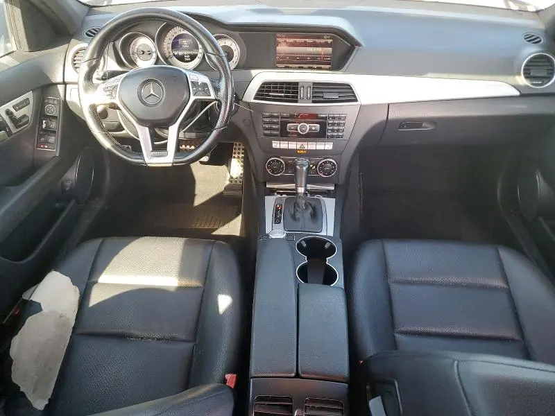 2013 MERCEDES-BENZ C 300 4MATIC  