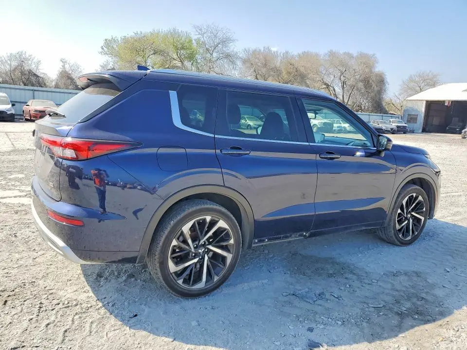 2022 MITSUBISHI OUTLANDER SEL  