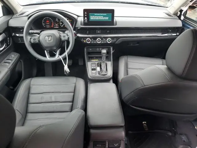 2025 HONDA CR-V EXL  